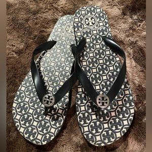 Tori Burch Flip Flops